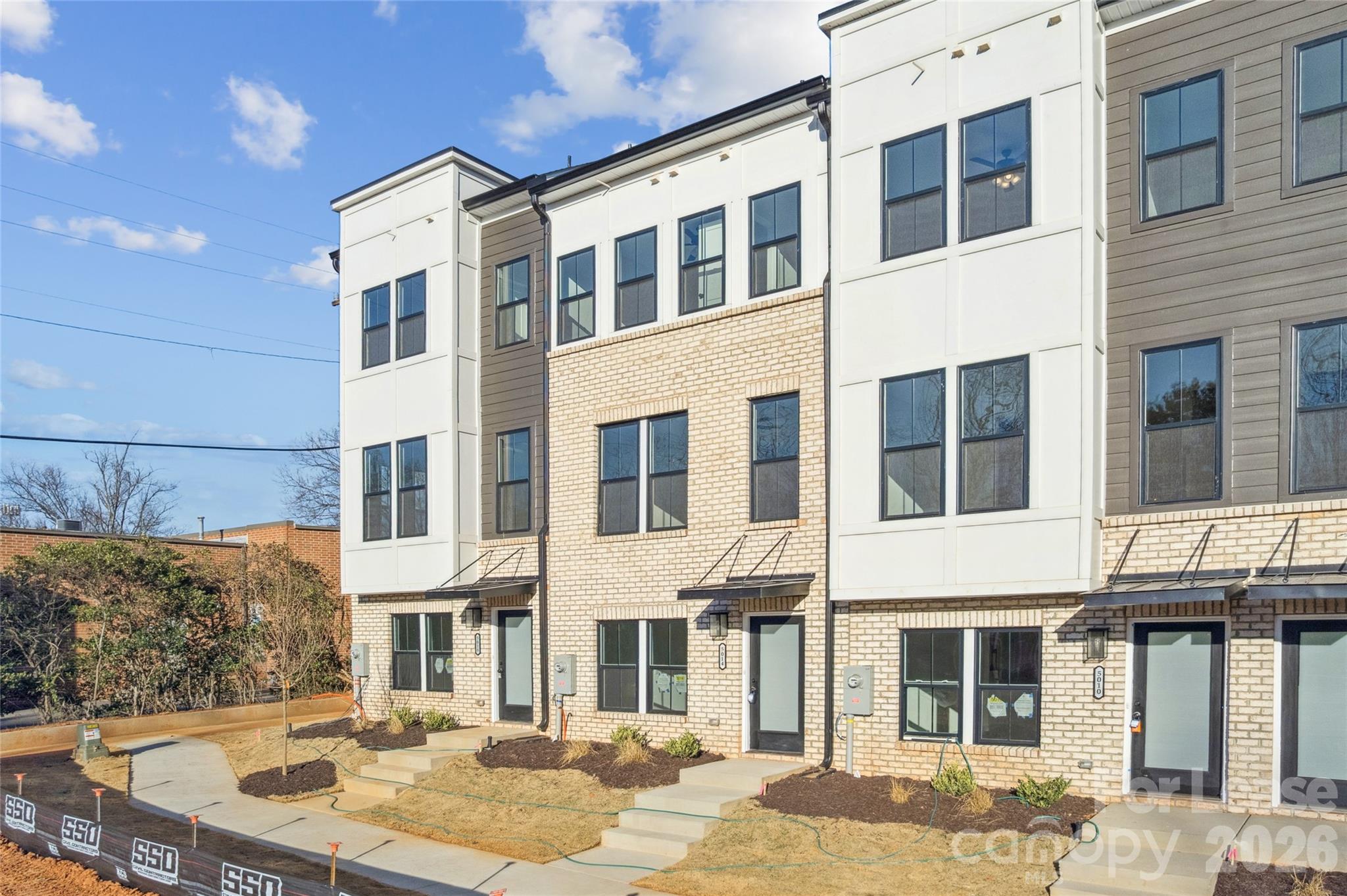 5007 Grayton Alley Charlotte NC 28217