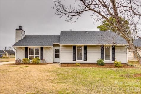 10932 Copperfield Drive Pineville NC 28134