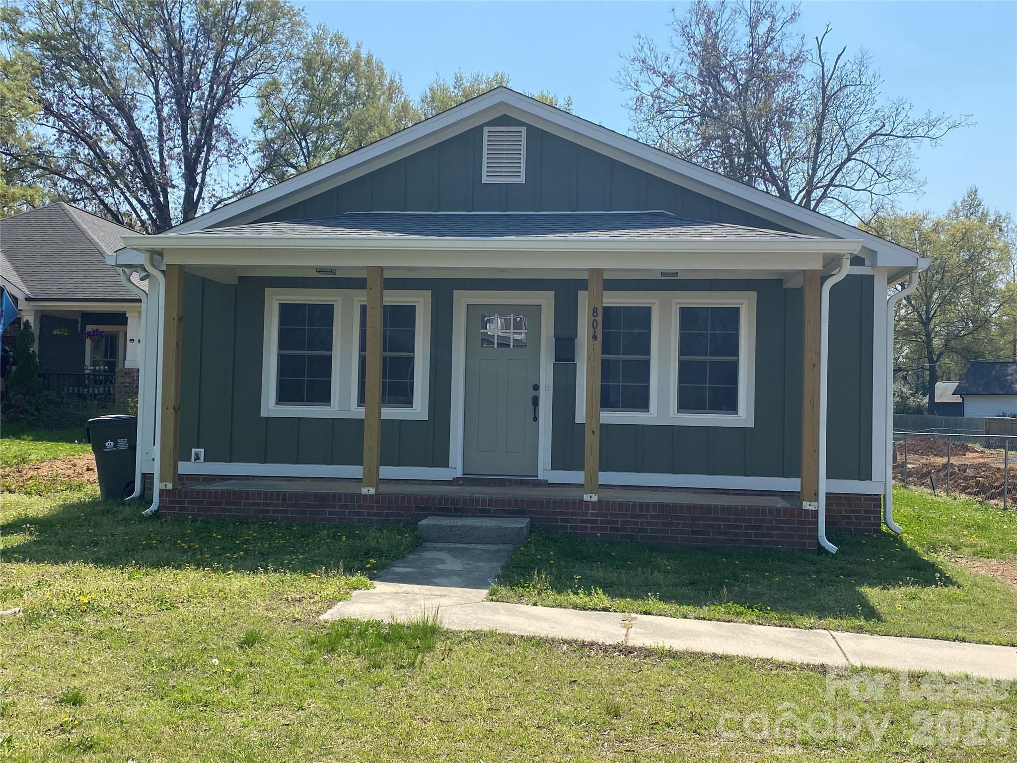 804 Matheson Avenue Charlotte NC 28205