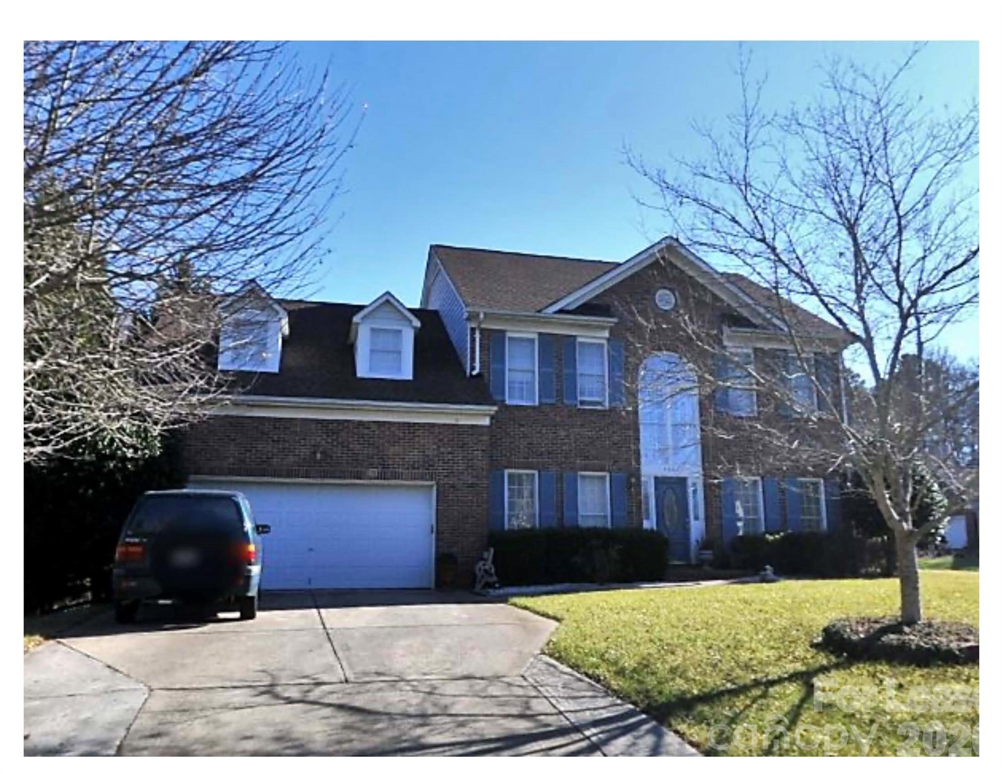 4800 Oak Bend Court Charlotte NC 28215