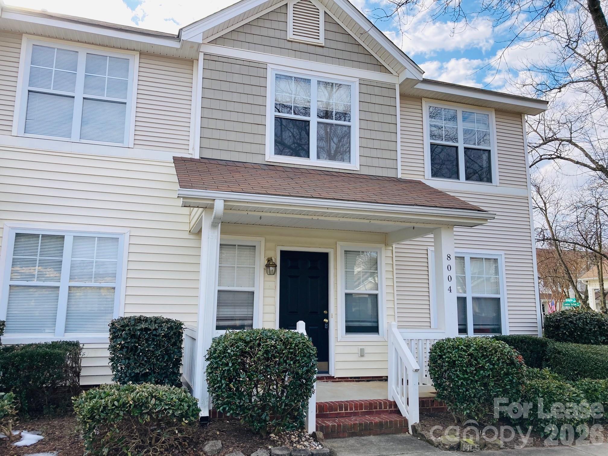 8004 Strandhill Road Huntersville NC 28078