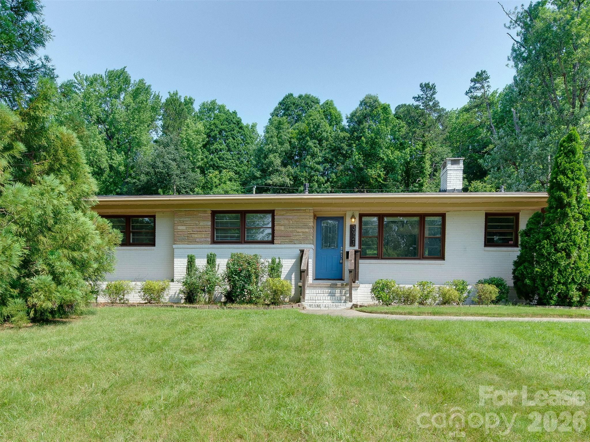 3921 Sheffield Drive Charlotte NC 28205