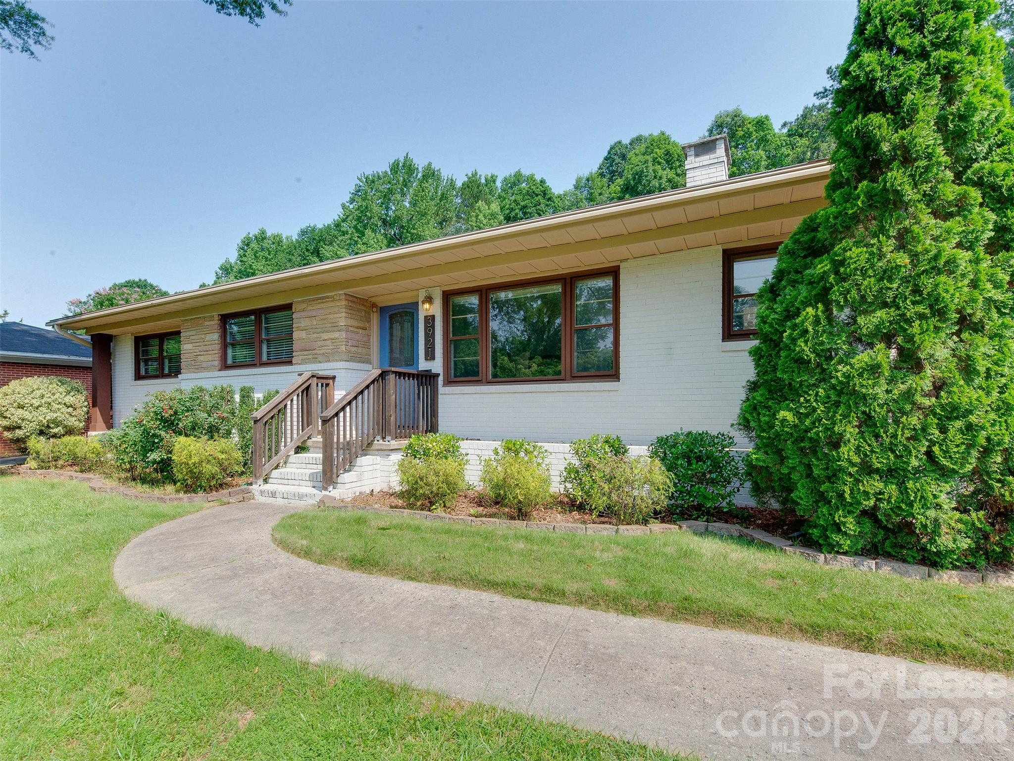 3921 Sheffield Drive Charlotte NC 28205