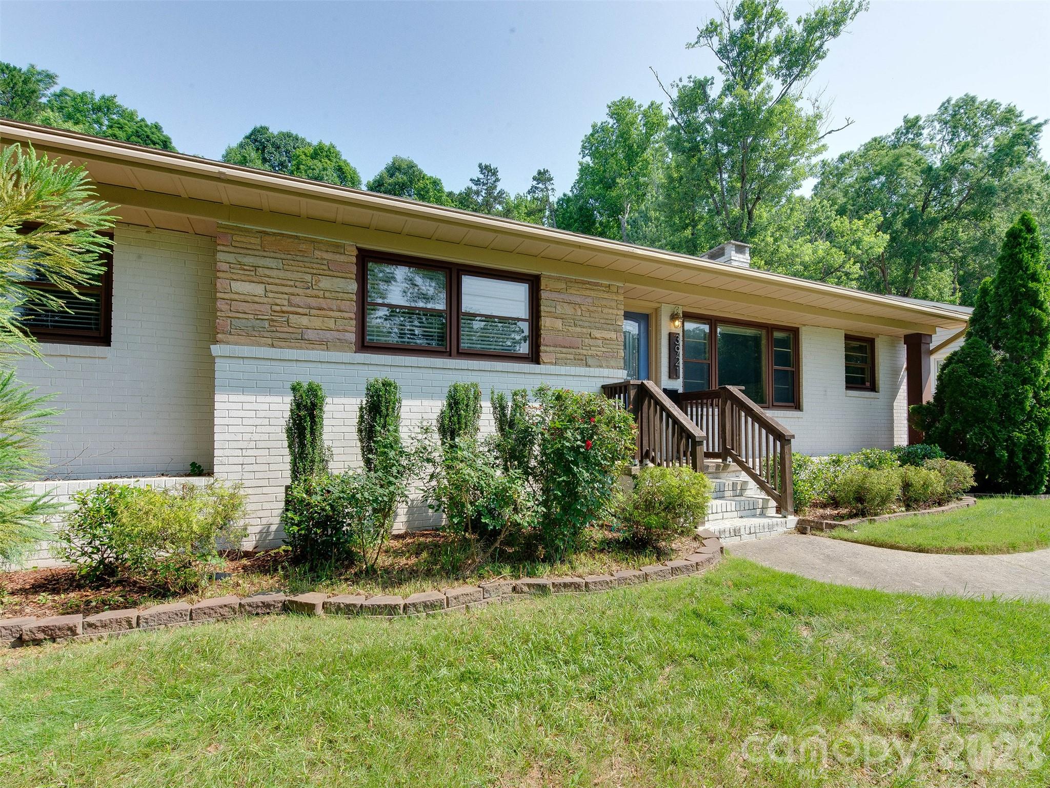 3921 Sheffield Drive Charlotte NC 28205
