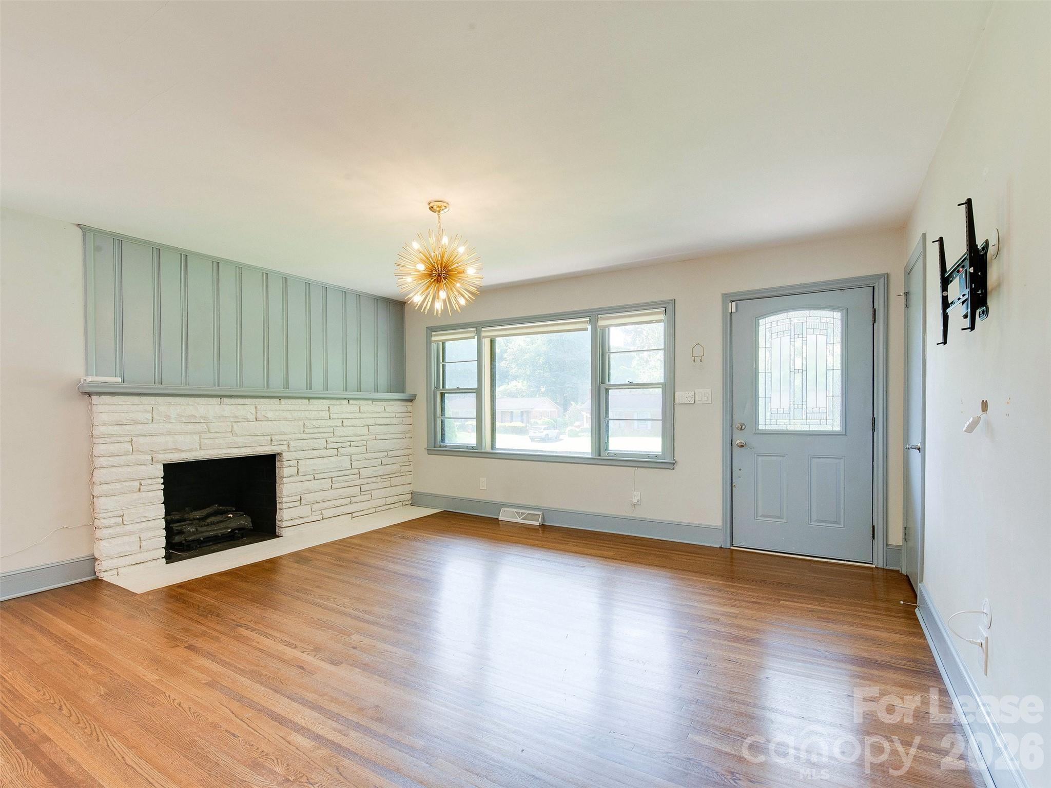 3921 Sheffield Drive Charlotte NC 28205
