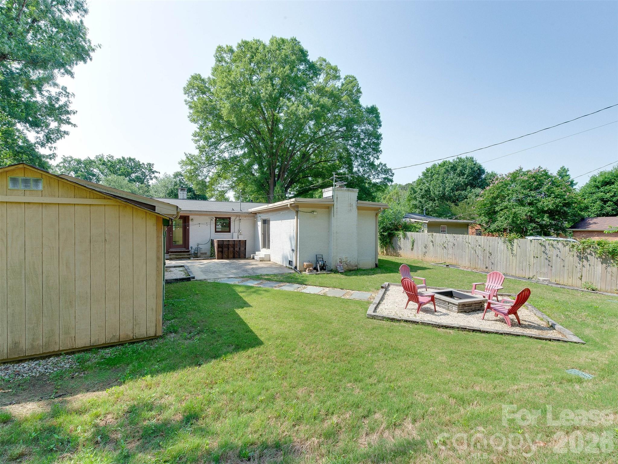 3921 Sheffield Drive Charlotte NC 28205
