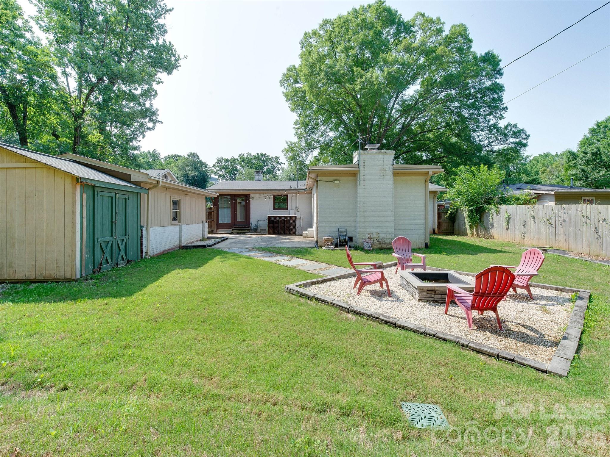 3921 Sheffield Drive Charlotte NC 28205