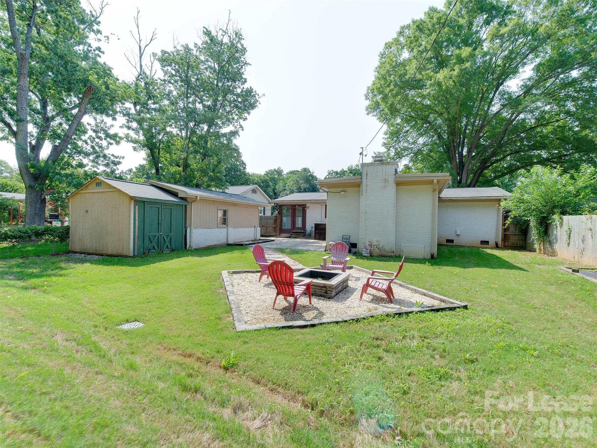 3921 Sheffield Drive Charlotte NC 28205