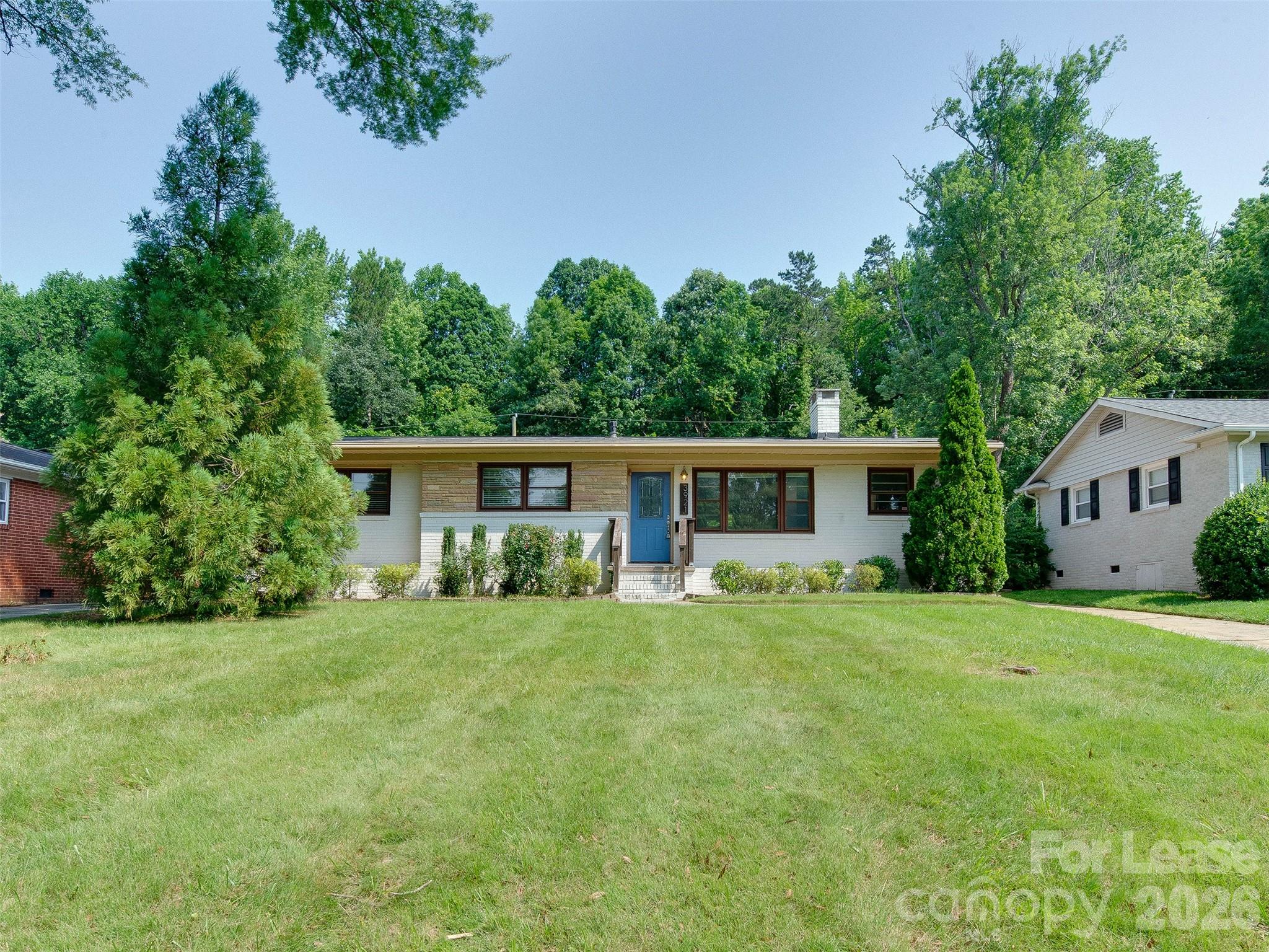 3921 Sheffield Drive Charlotte NC 28205