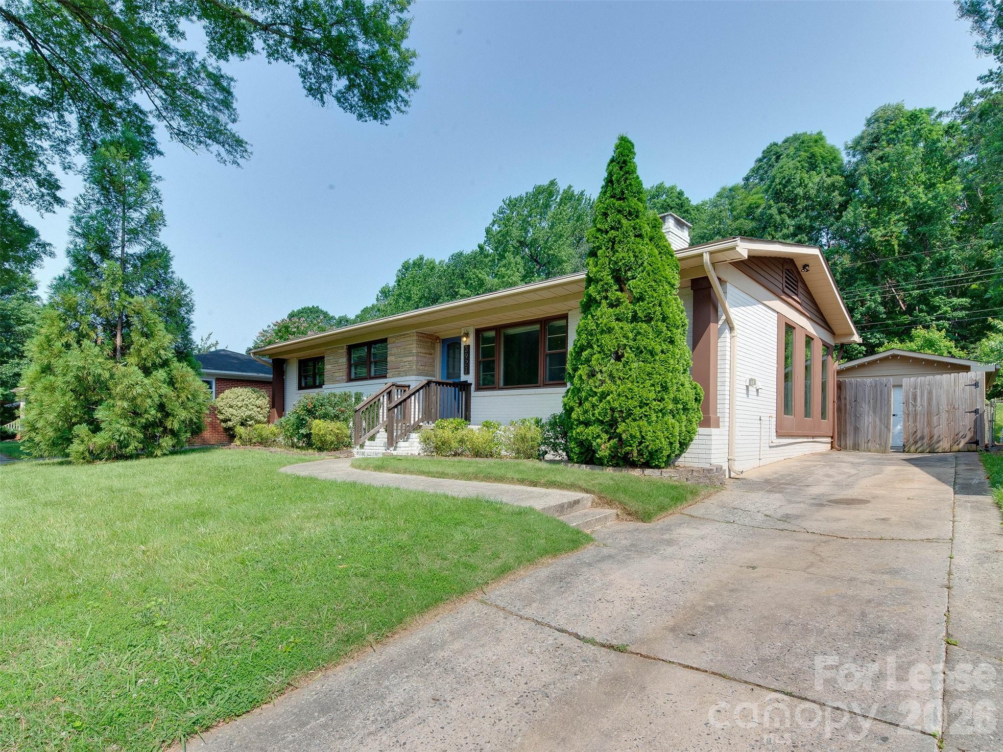 3921 Sheffield Drive Charlotte NC 28205