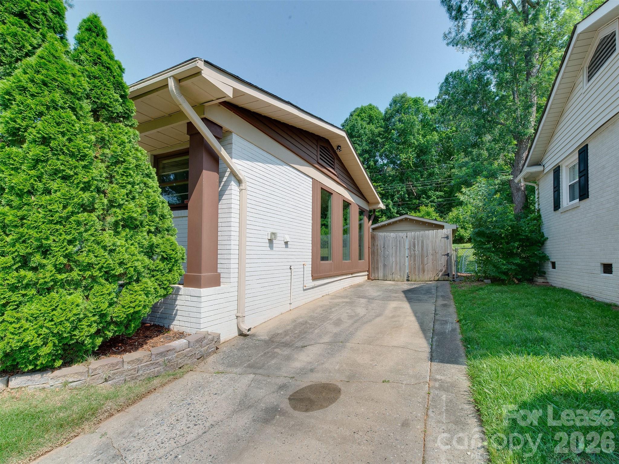 3921 Sheffield Drive Charlotte NC 28205