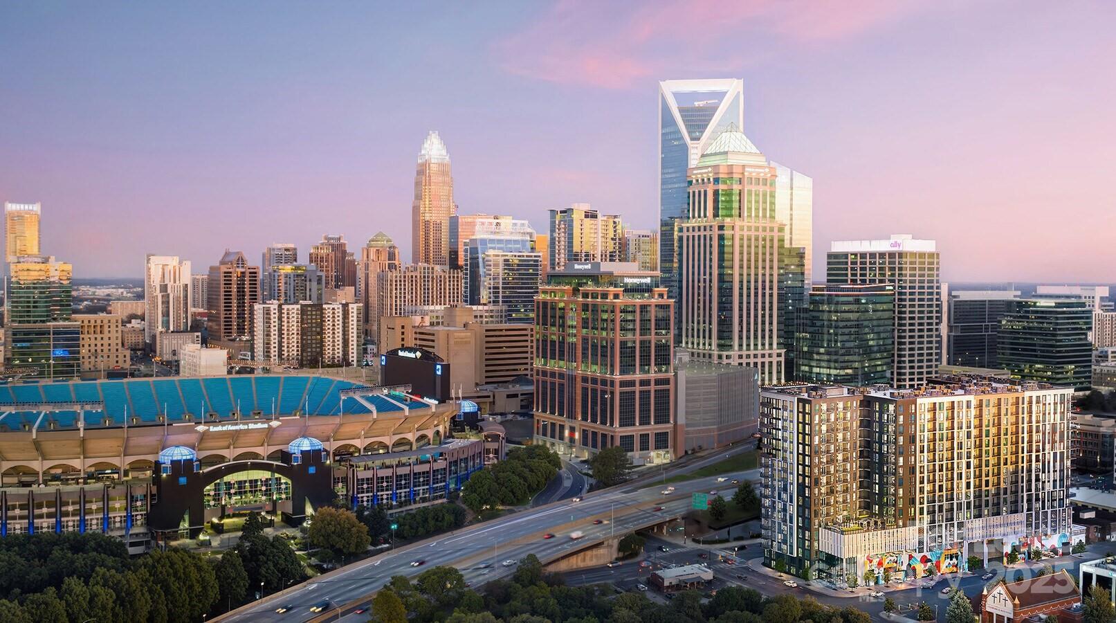 1007 S Mint Street Charlotte NC 28203