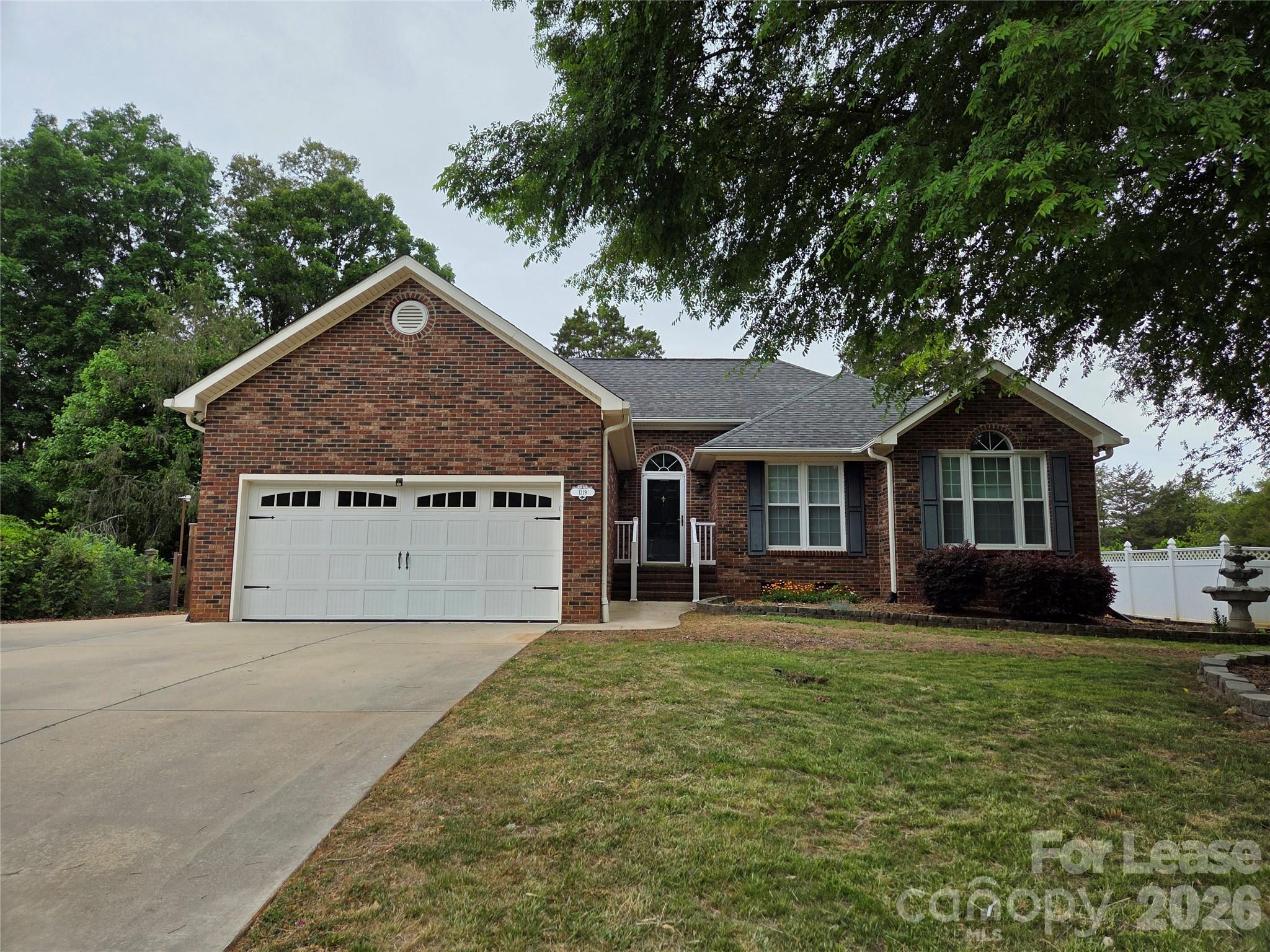 1319 Mistletoe Ridge Place NW Concord NC 28027