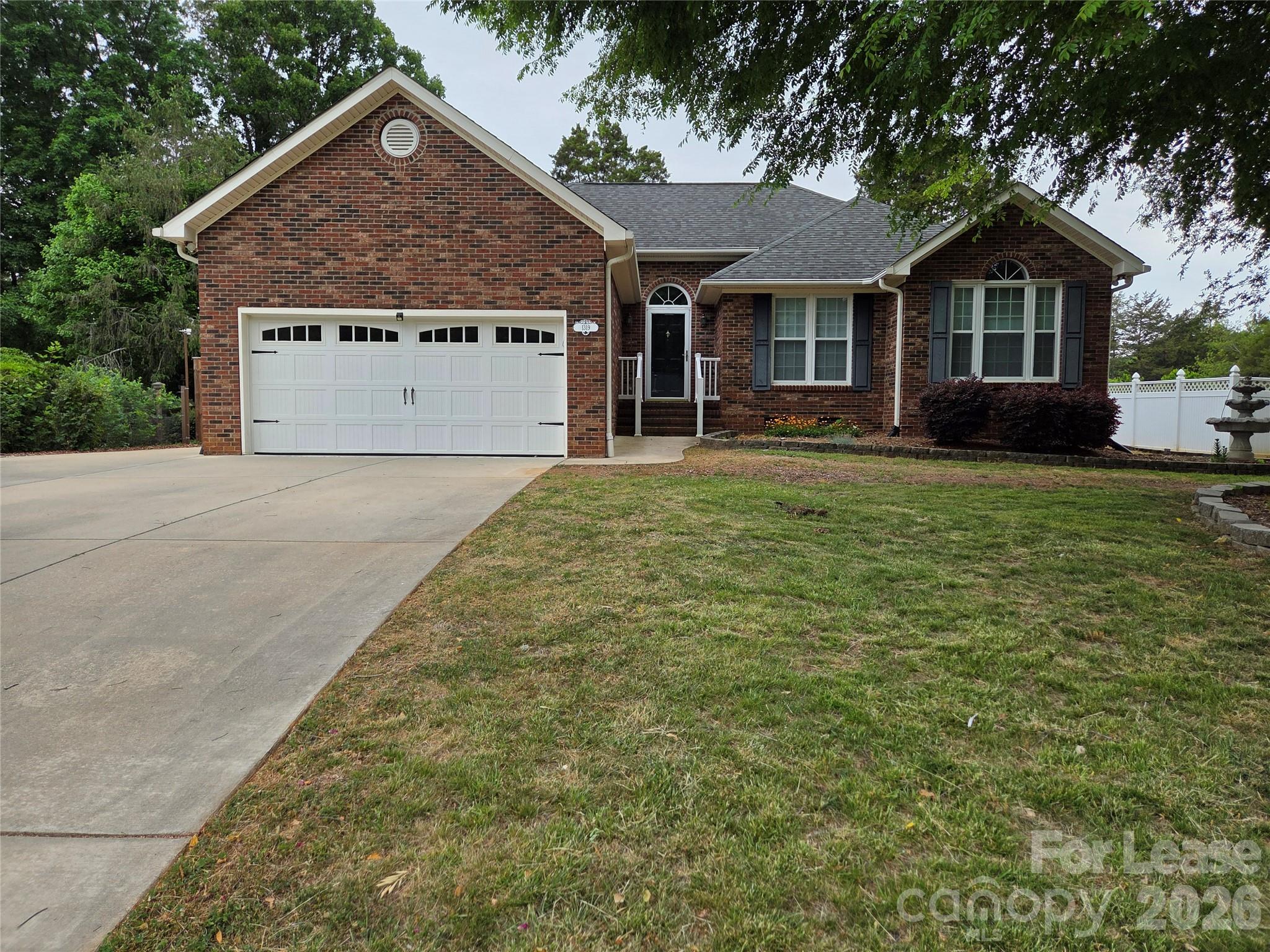 1319 Mistletoe Ridge Place NW Concord NC 28027
