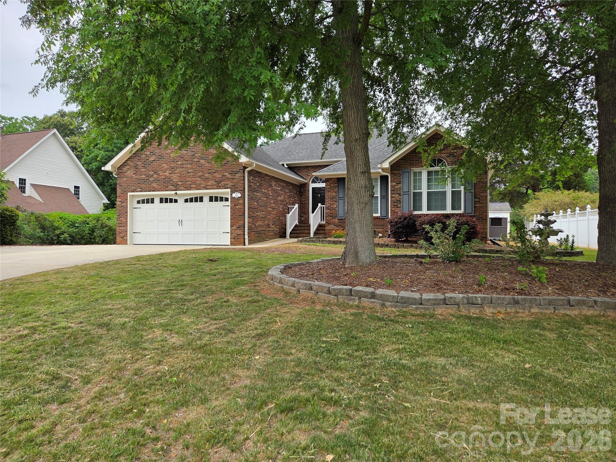 1319 Mistletoe Ridge Place NW Concord NC 28027