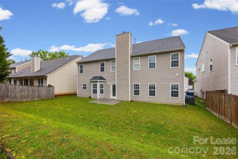 2704 Piersland Drive Matthews NC 28104