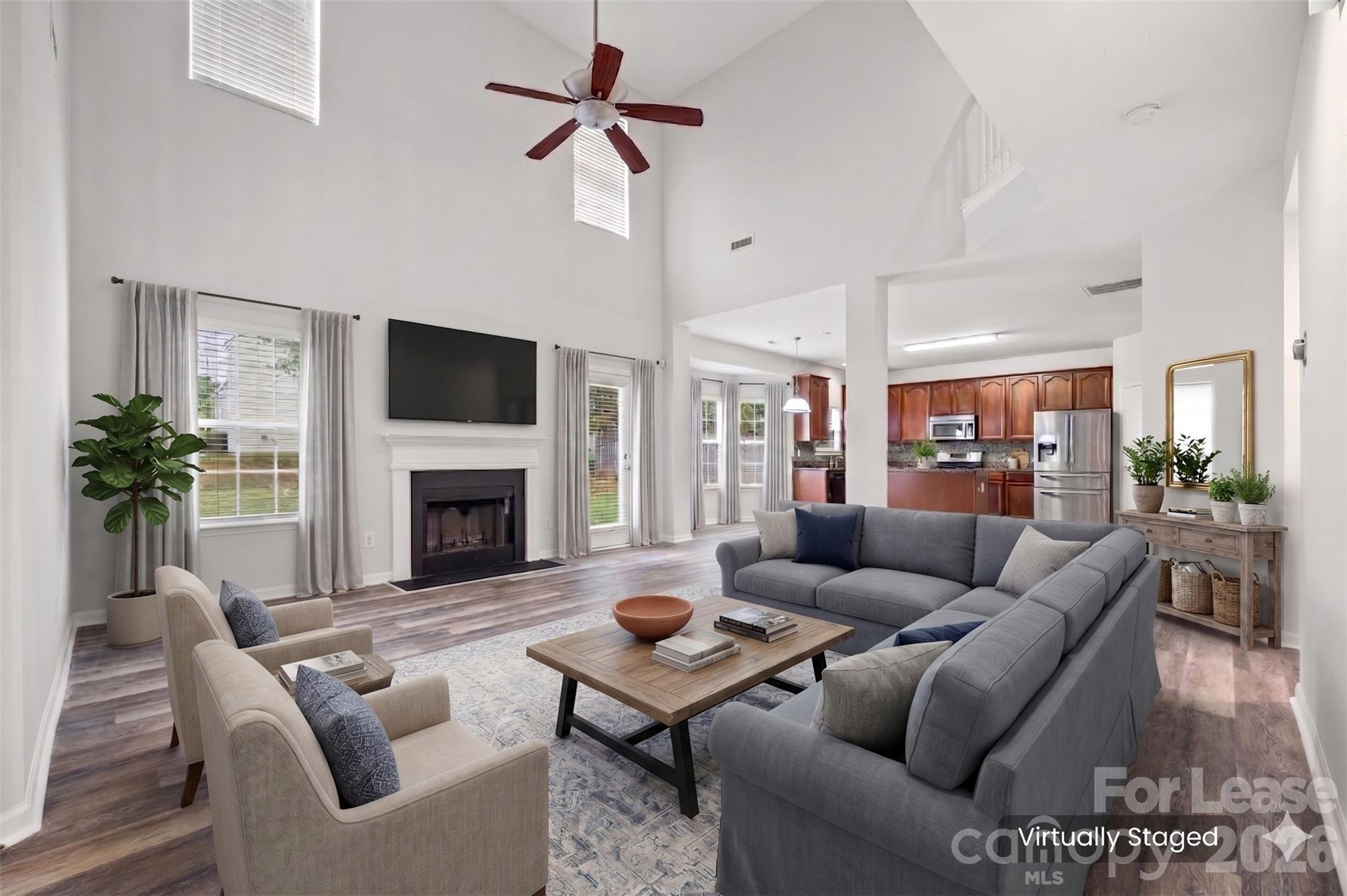 2704 Piersland Drive Matthews NC 28104