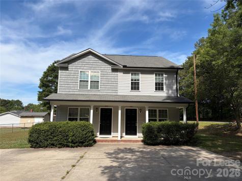 1925 Crestmont Avenue Kannapolis NC 28081
