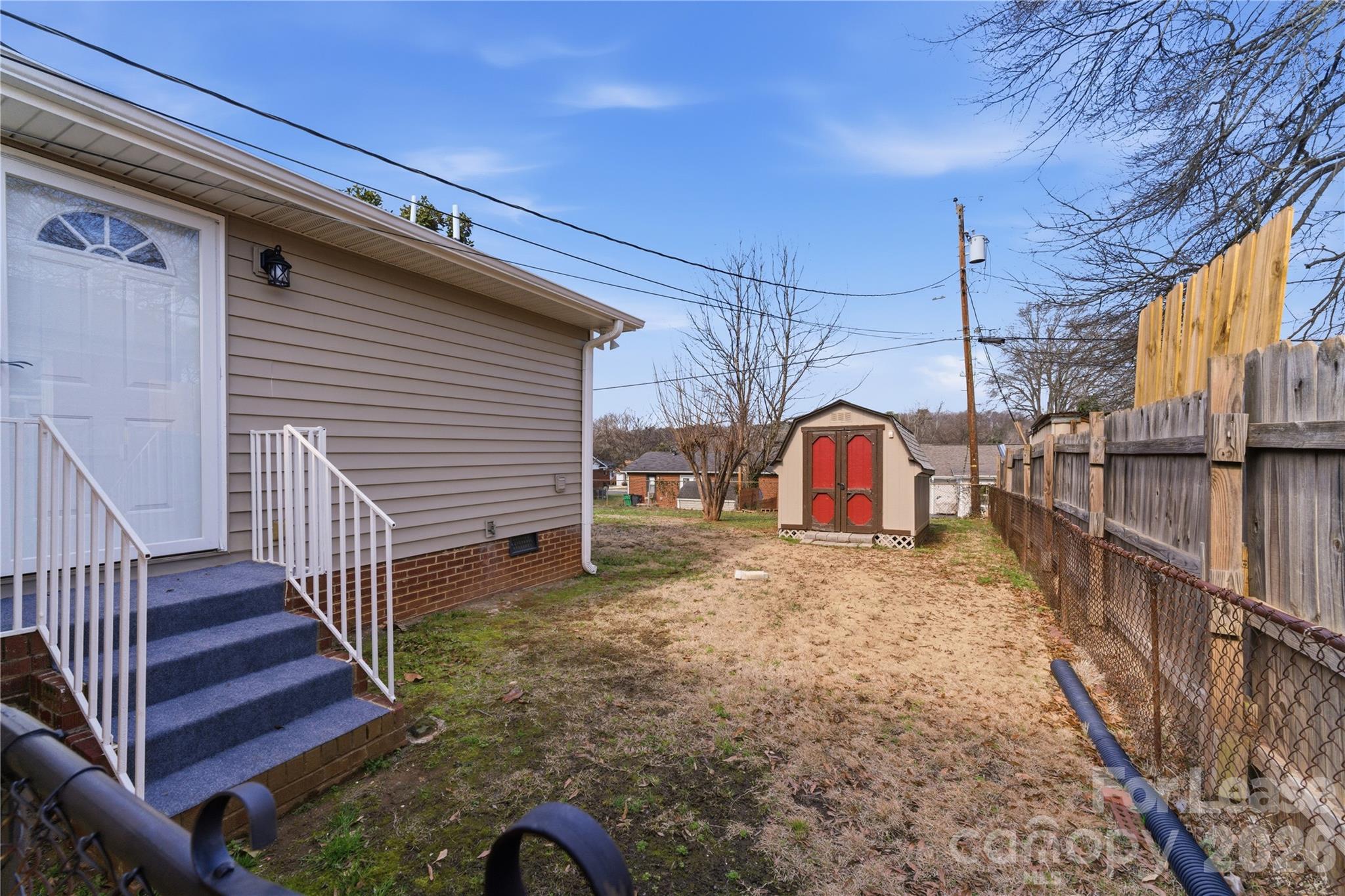 4000 Fieldcrest Road Charlotte NC 28217