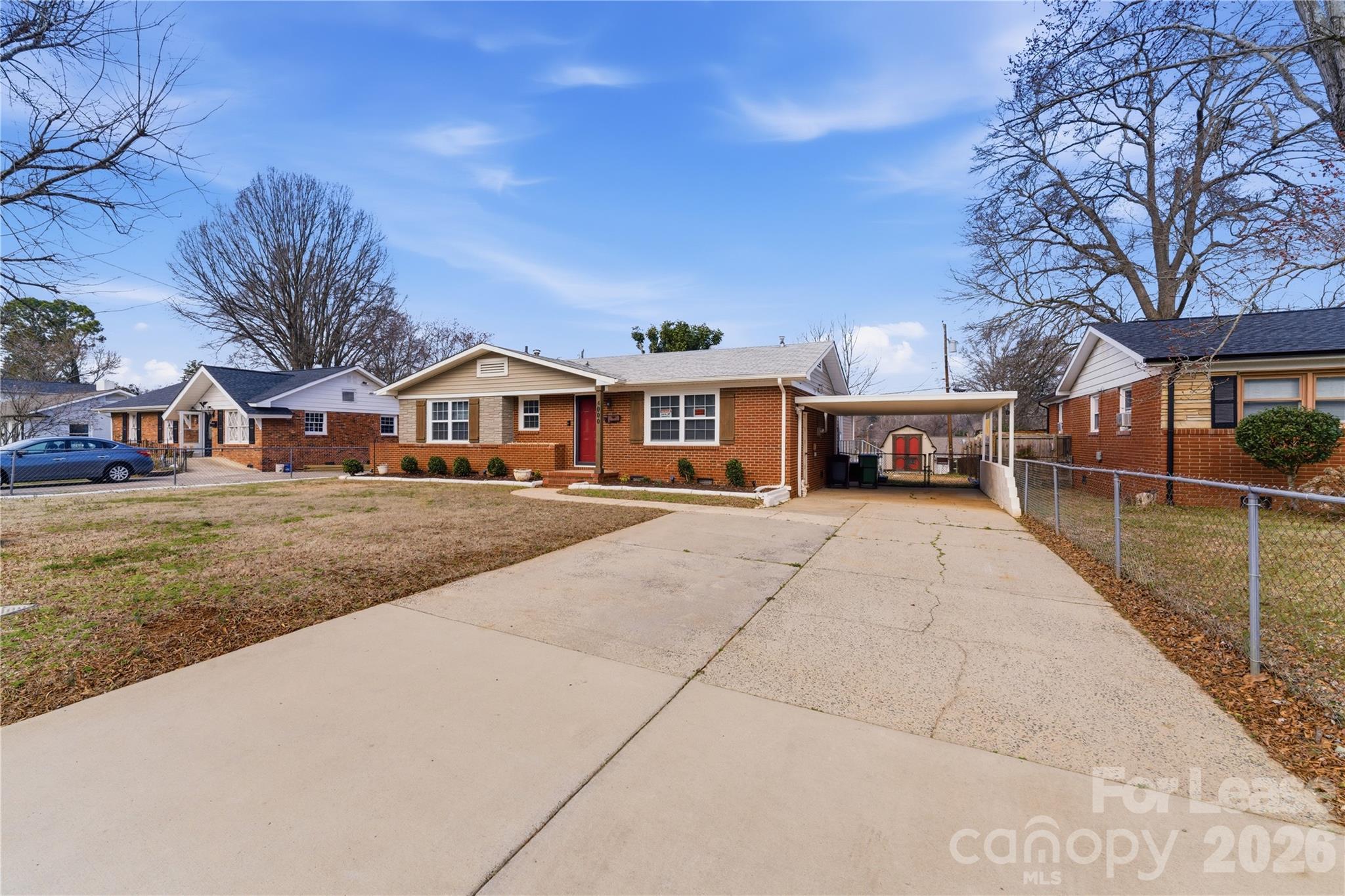 4000 Fieldcrest Road Charlotte NC 28217
