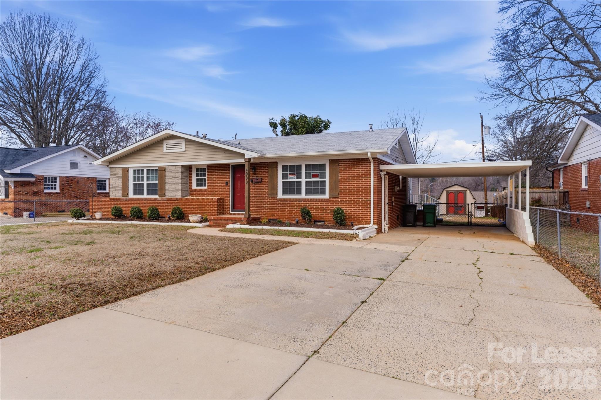 4000 Fieldcrest Road Charlotte NC 28217