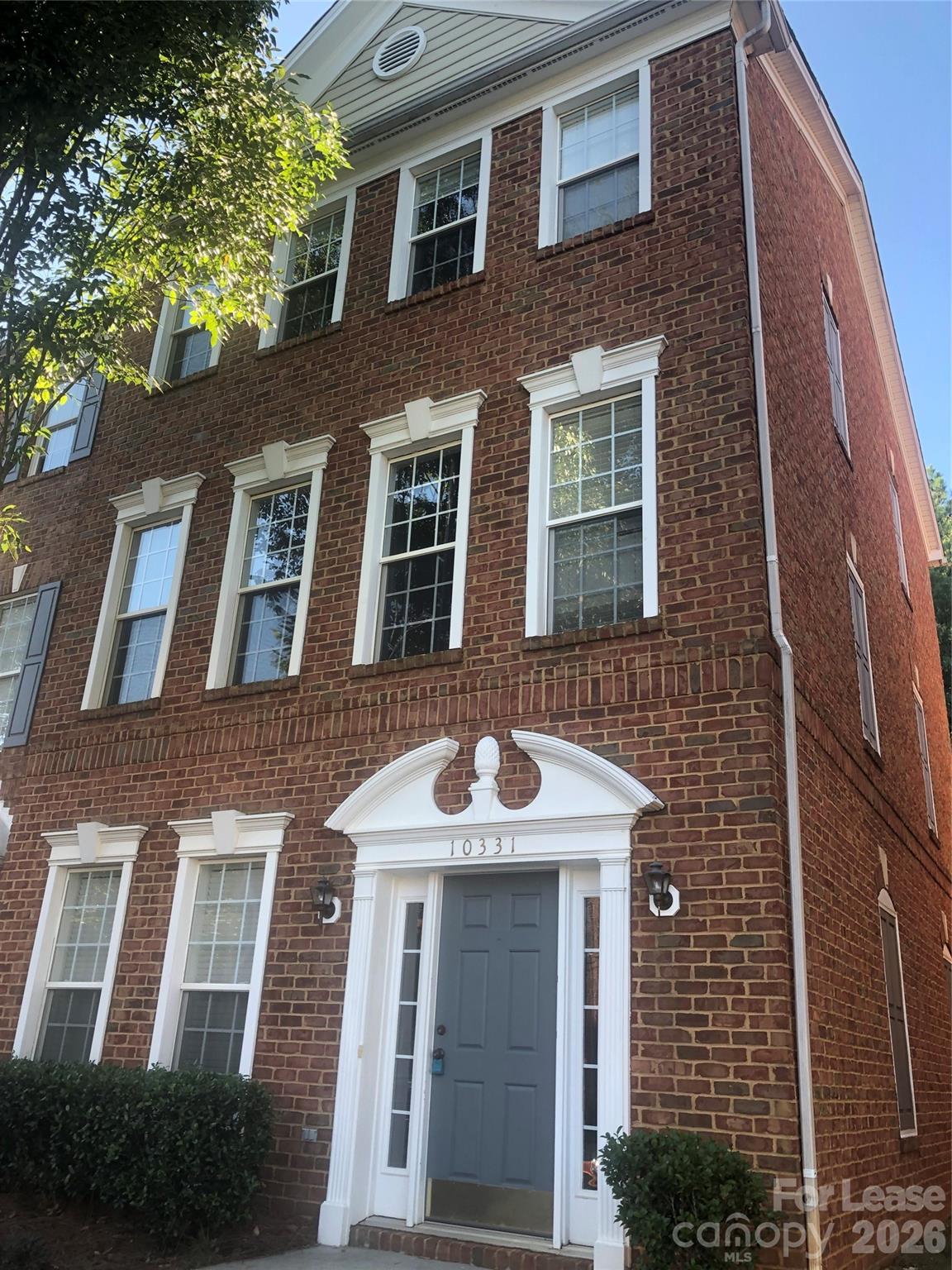 10331 Winslet Drive Charlotte NC 28277