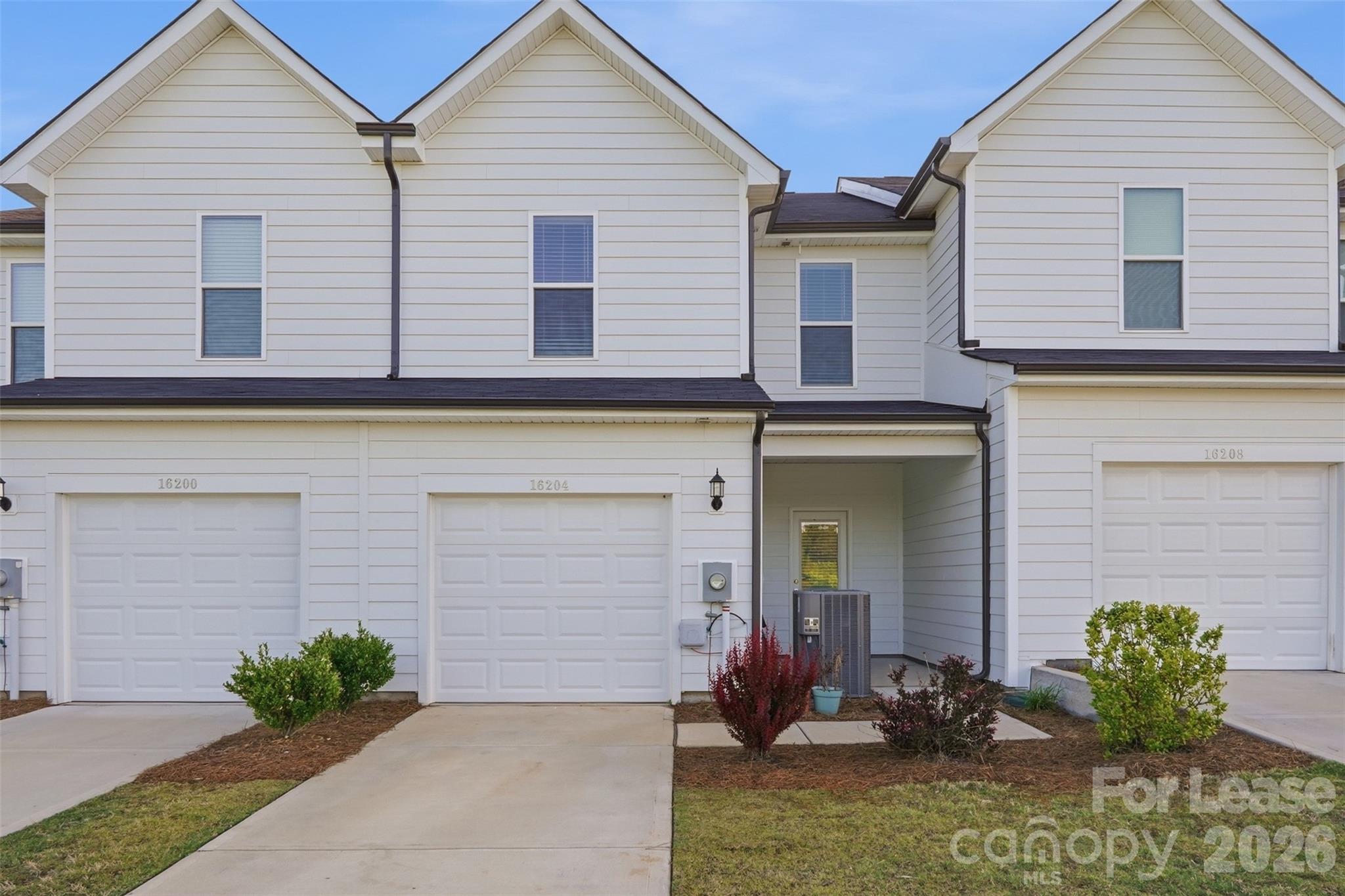 16204 Leading Street Charlotte NC 28273