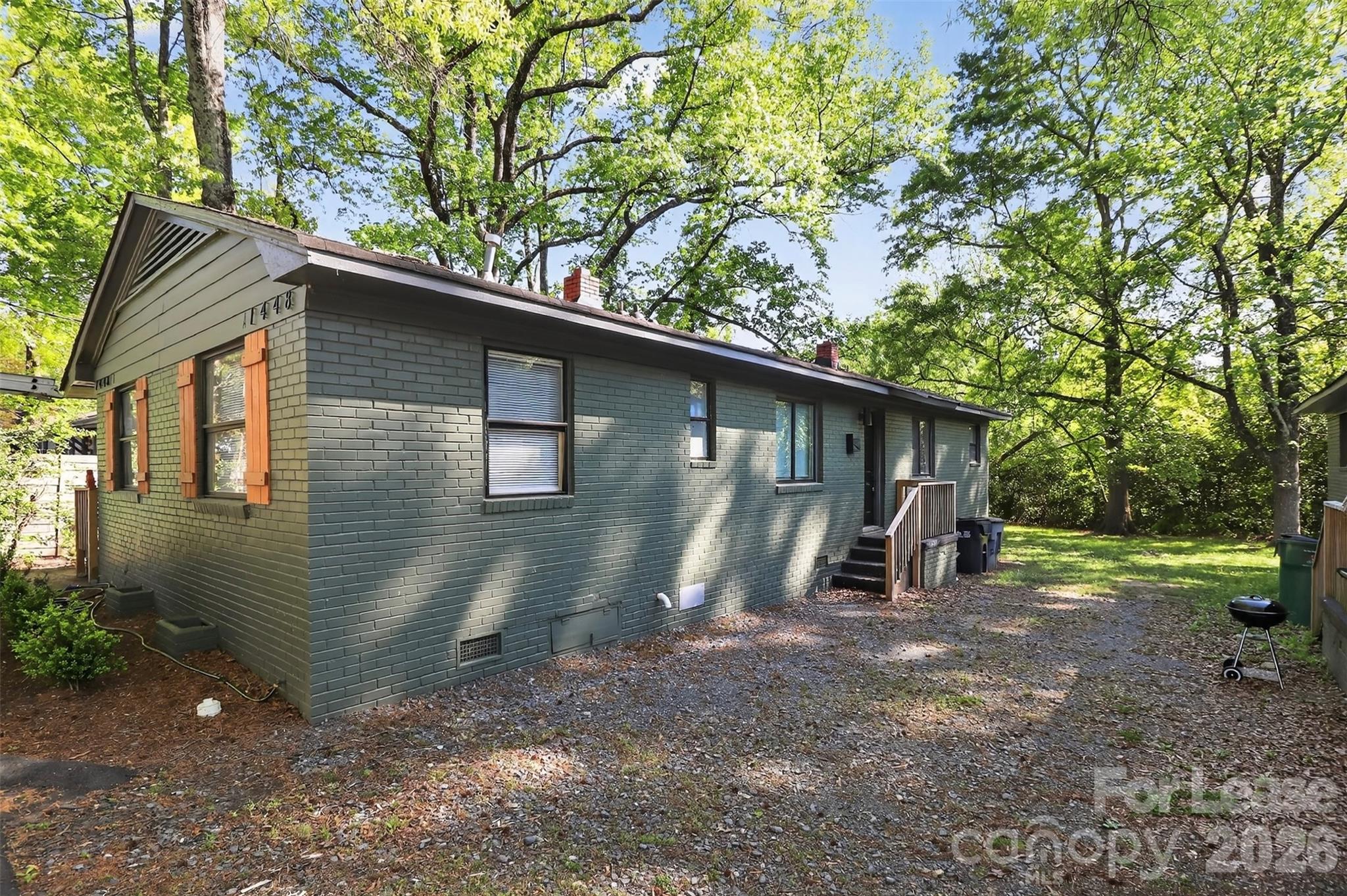 1448 Anderson Street Charlotte NC 28205