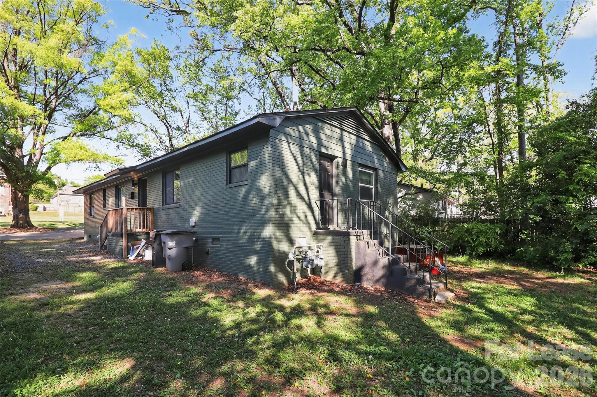 1448 Anderson Street Charlotte NC 28205