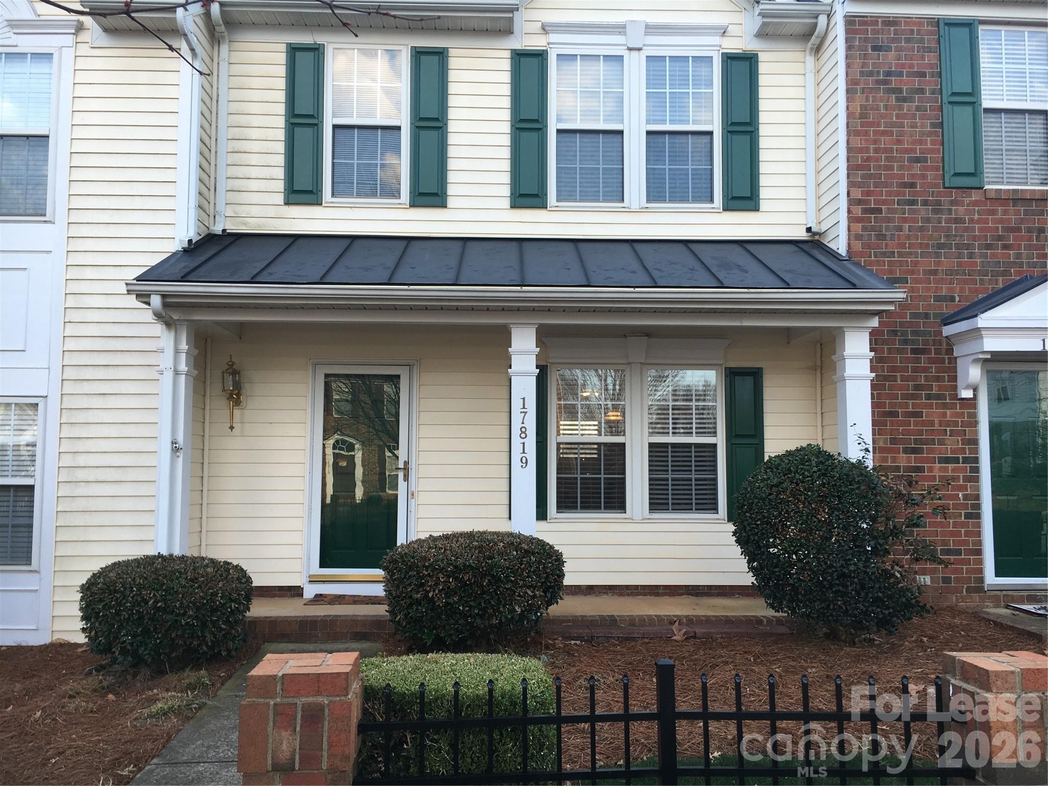 17819 Delmas Drive Cornelius NC 28031
