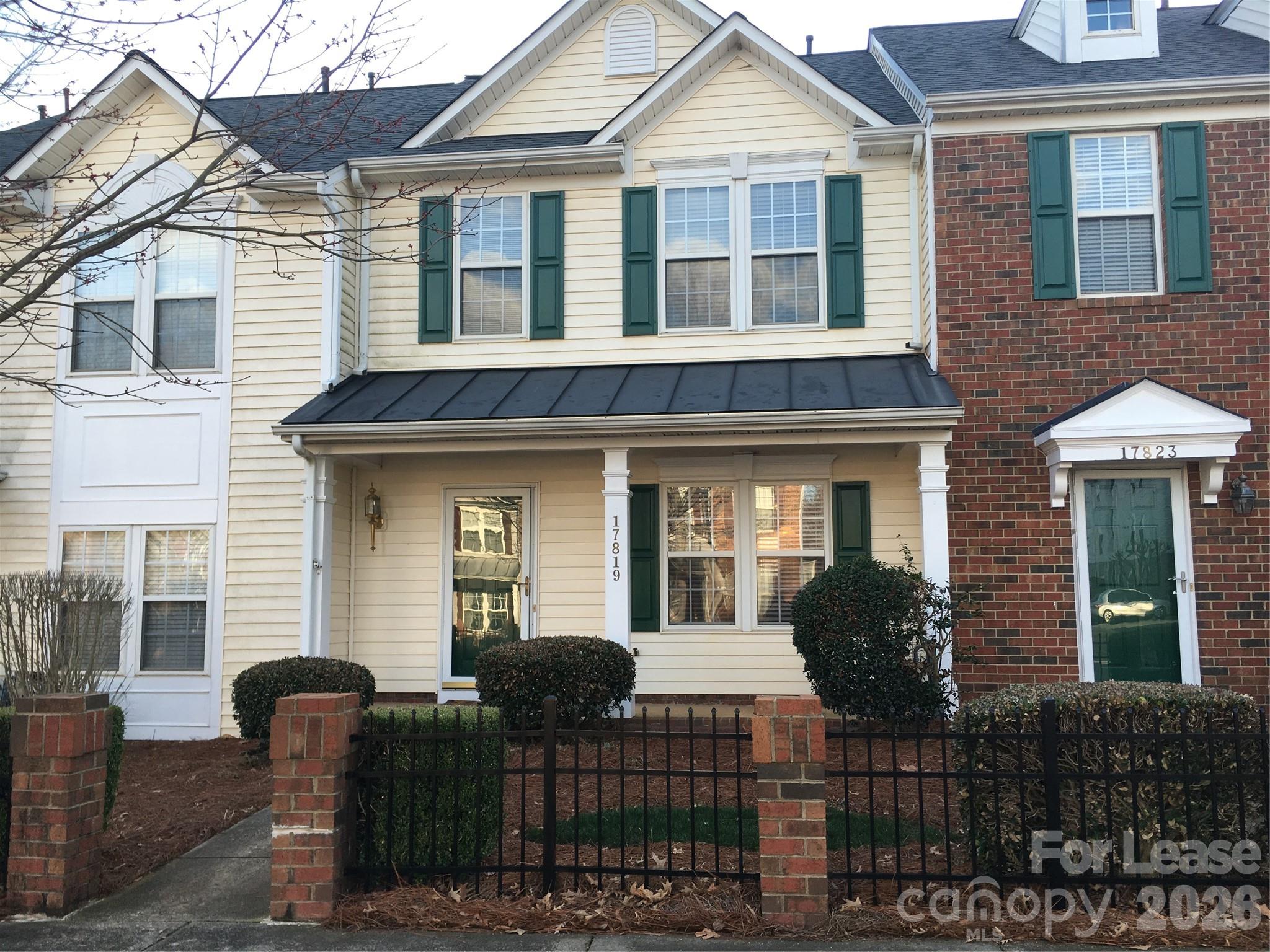 17819 Delmas Drive Cornelius NC 28031