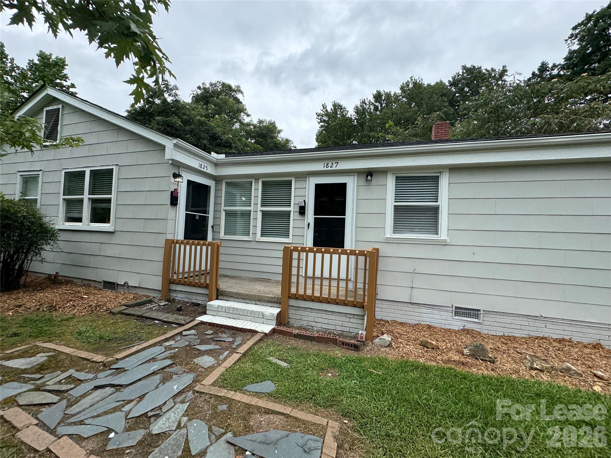 1827 Academy Street Charlotte NC 28205