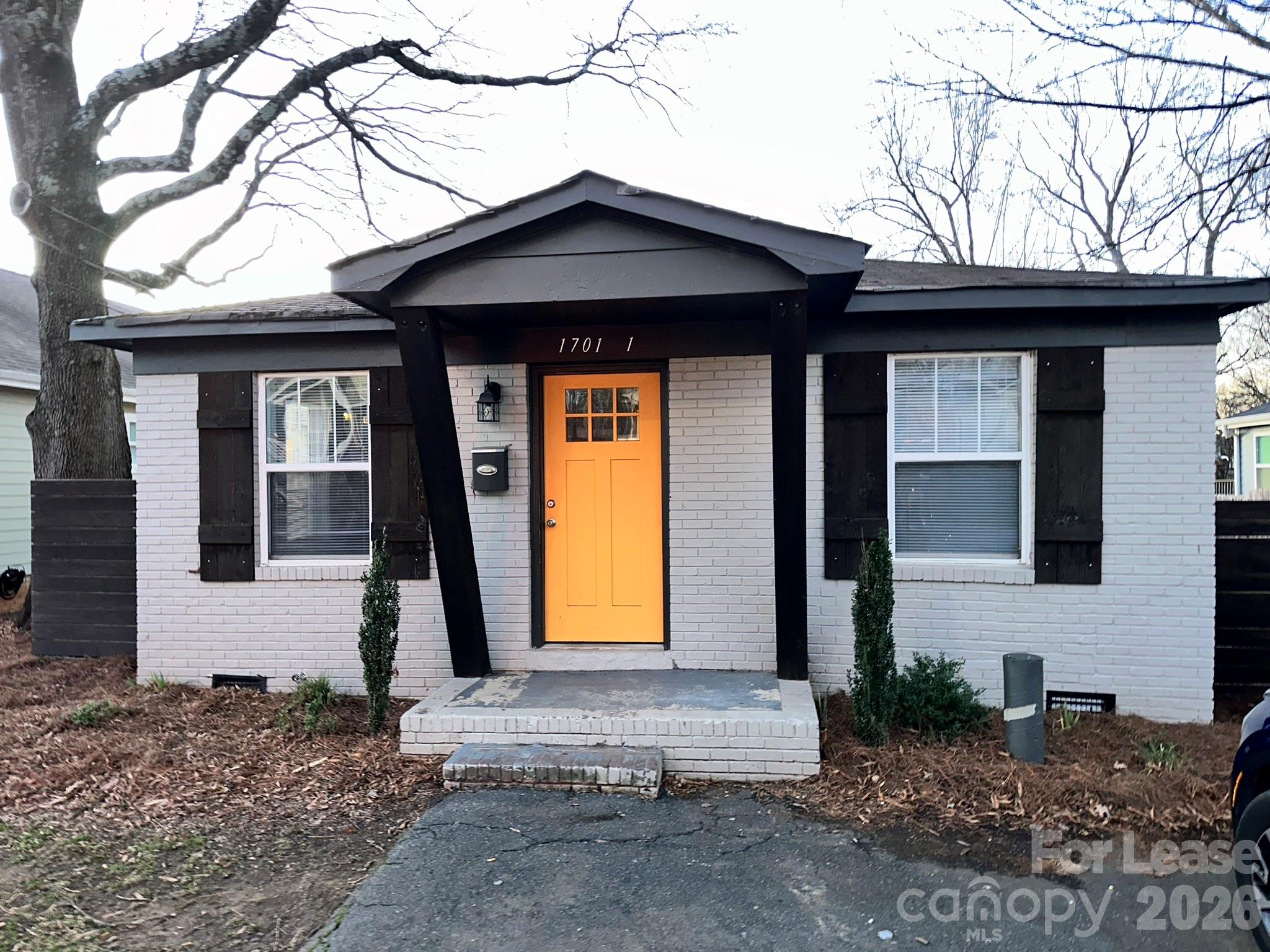 1701 Parson Street Charlotte NC 28205