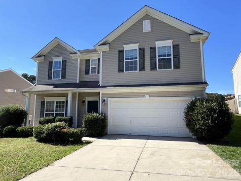242 Summit Park Court Kannapolis NC 28083