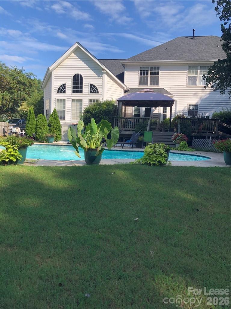 10378 Sutherby Drive Charlotte NC 28277