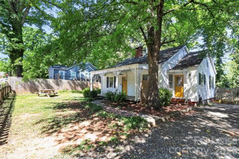1952 Garibaldi Avenue Charlotte NC 28208