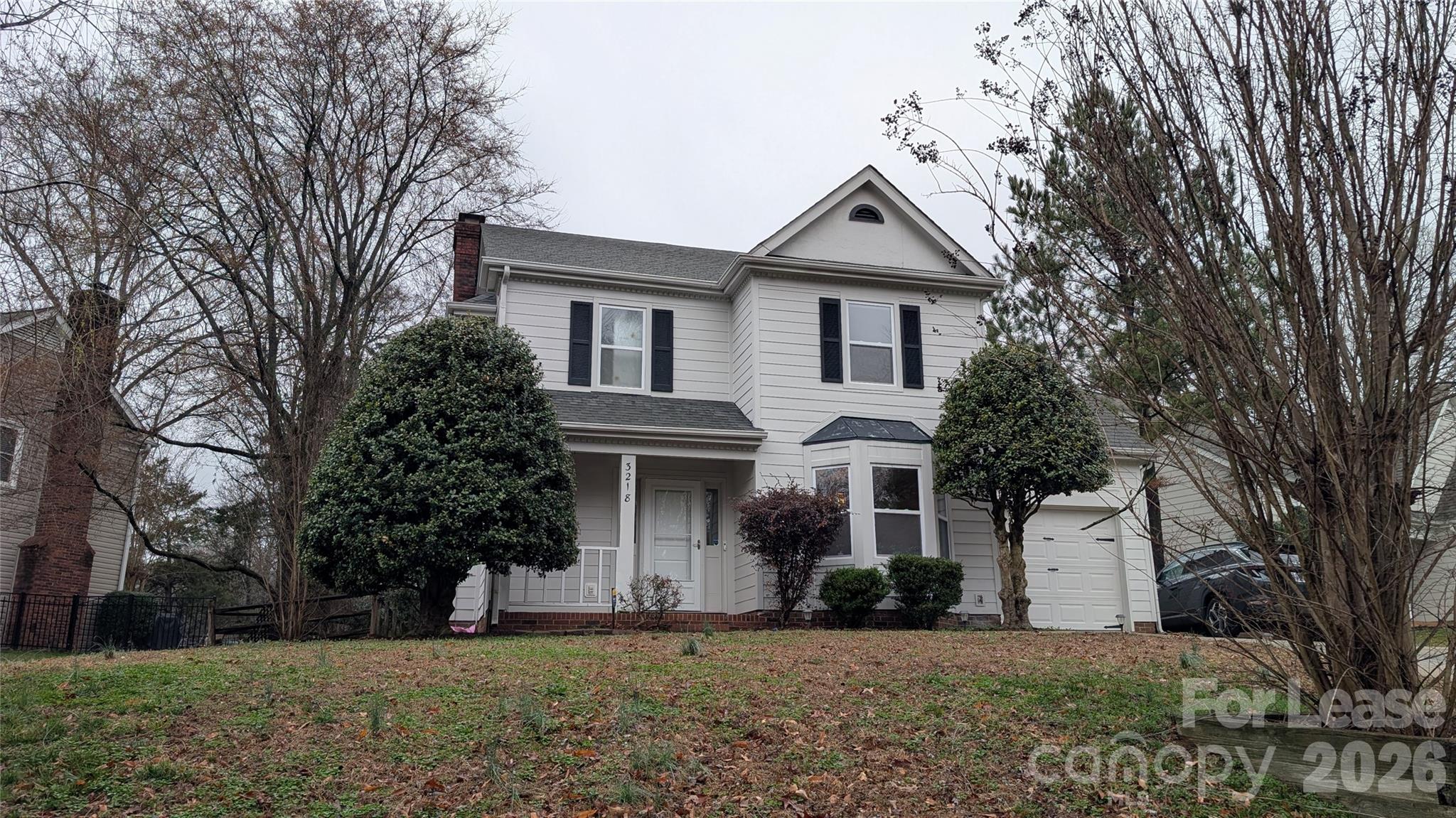 3218 Silver Pond Court Charlotte NC 28210