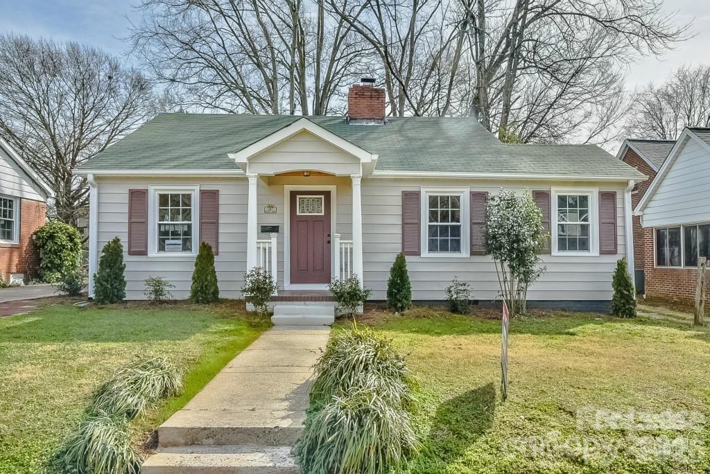 2117 Scott Avenue Charlotte NC 28203