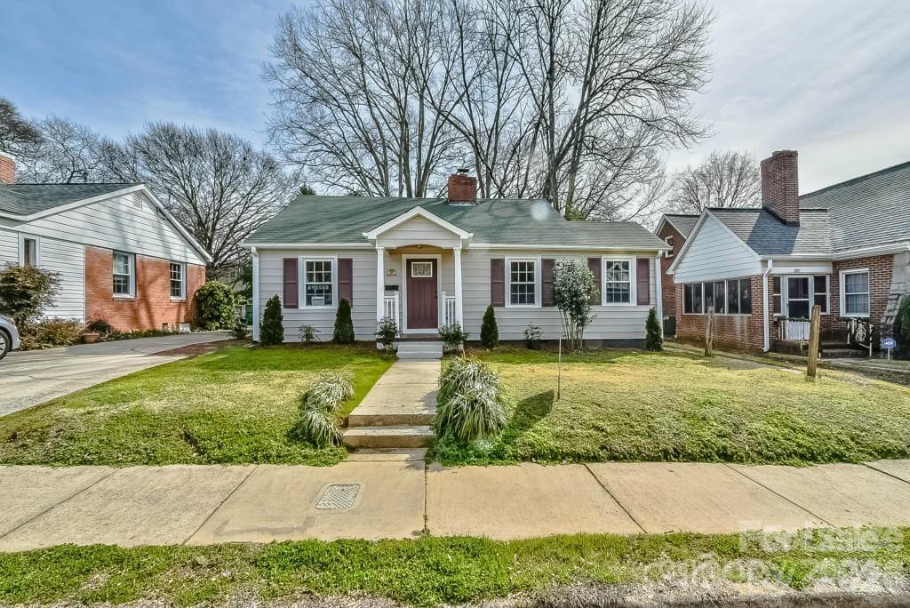 2117 Scott Avenue Charlotte NC 28203