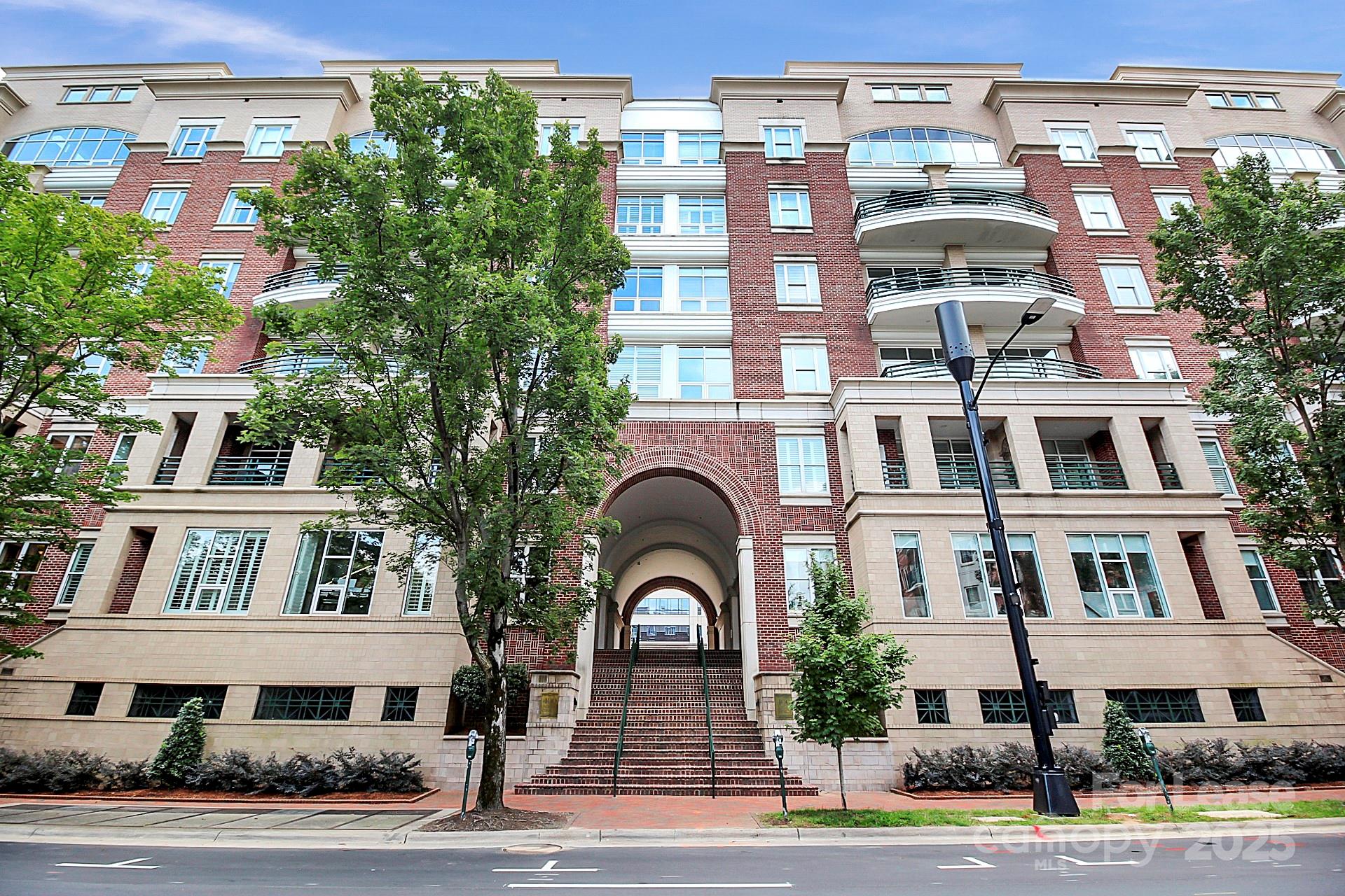 400 Church Street N Charlotte NC 28202