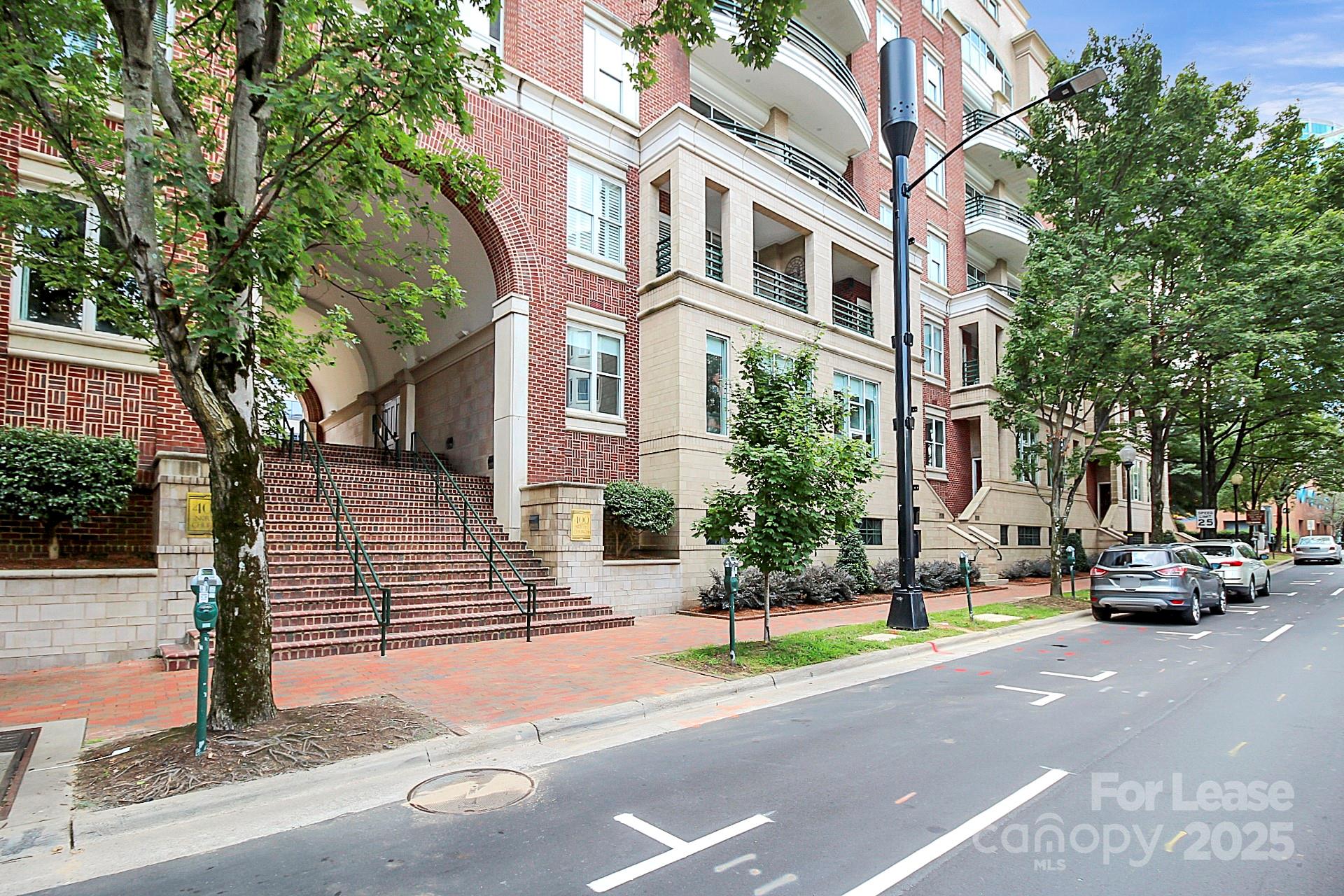 400 Church Street N Charlotte NC 28202
