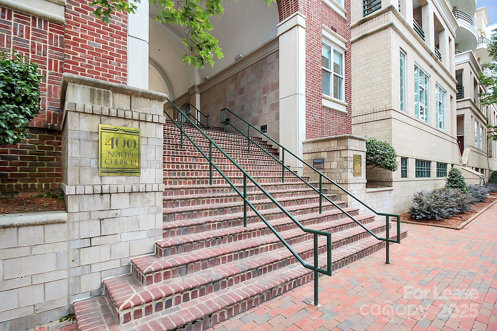400 Church Street N Charlotte NC 28202