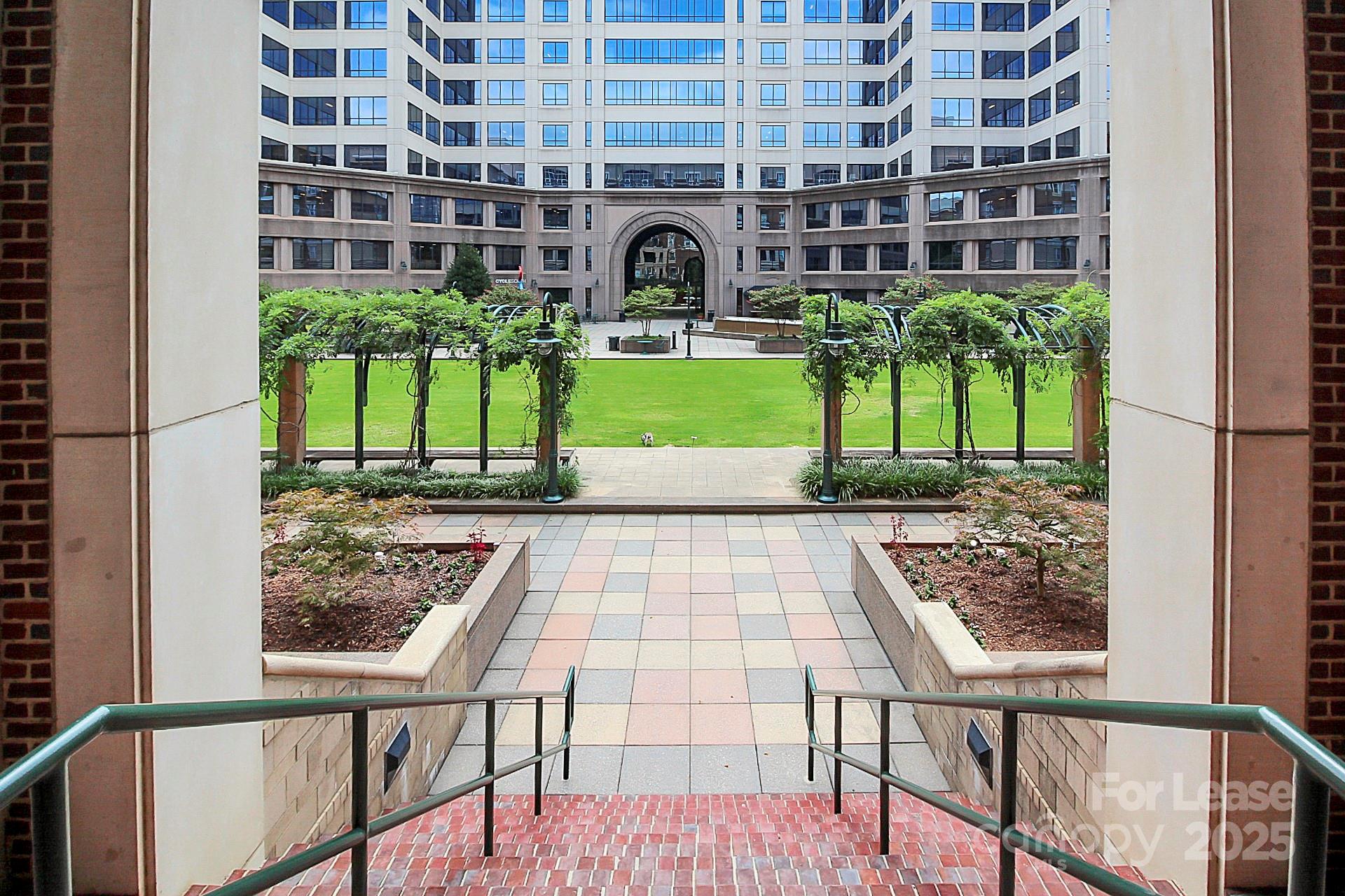 400 Church Street N Charlotte NC 28202