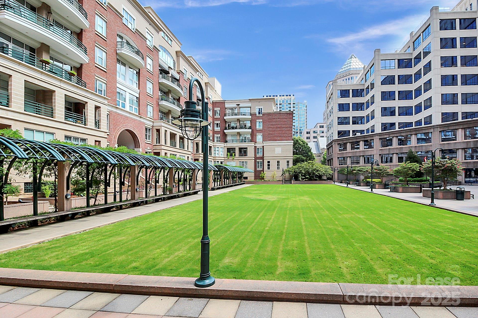 400 Church Street N Charlotte NC 28202