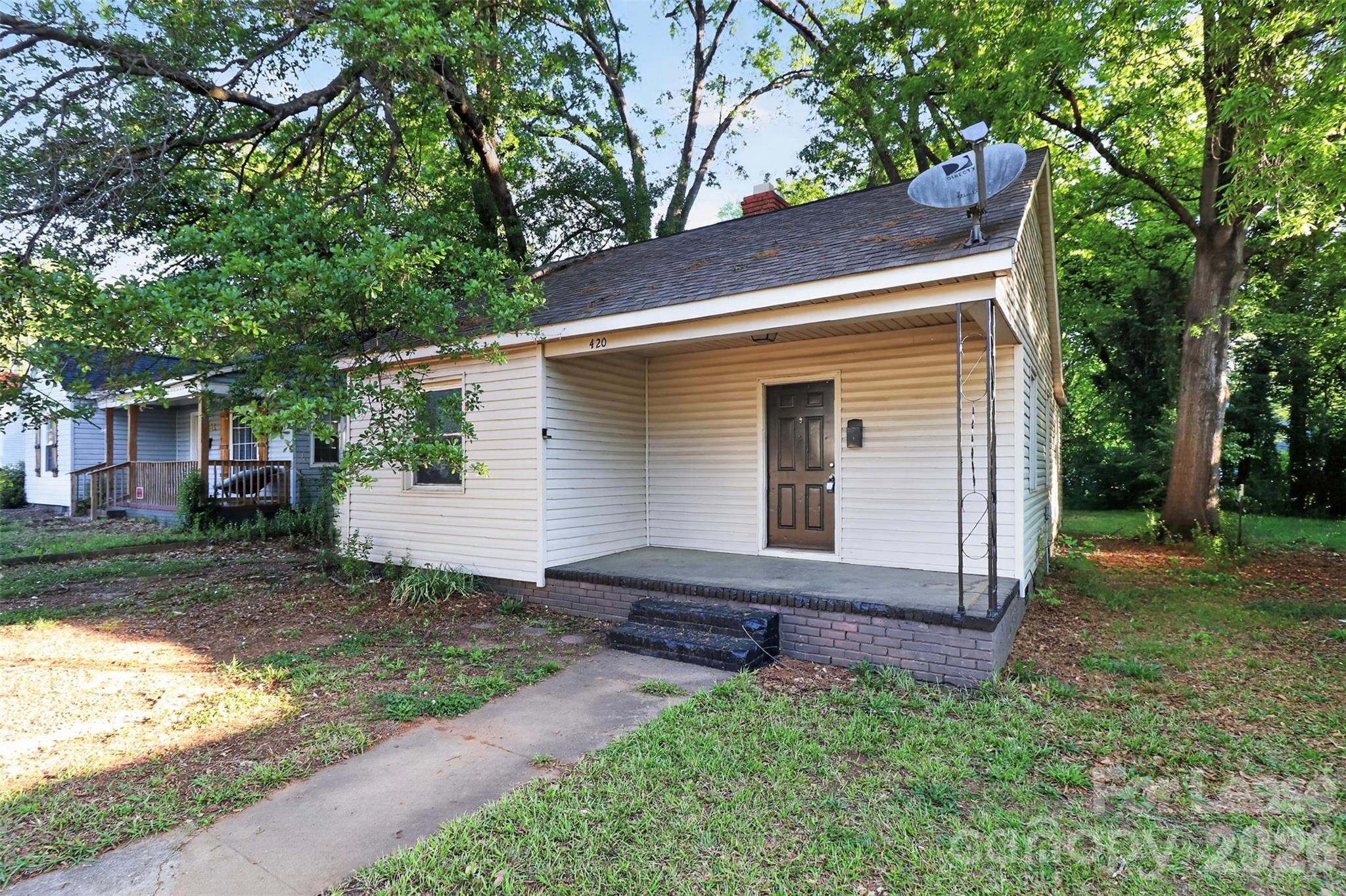 420 Plymouth Avenue Charlotte NC 28206