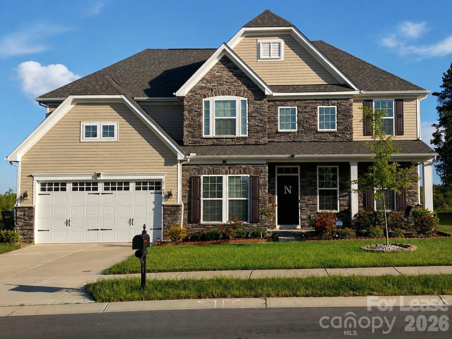 2165 Stone Pile Drive SW Concord NC 28025