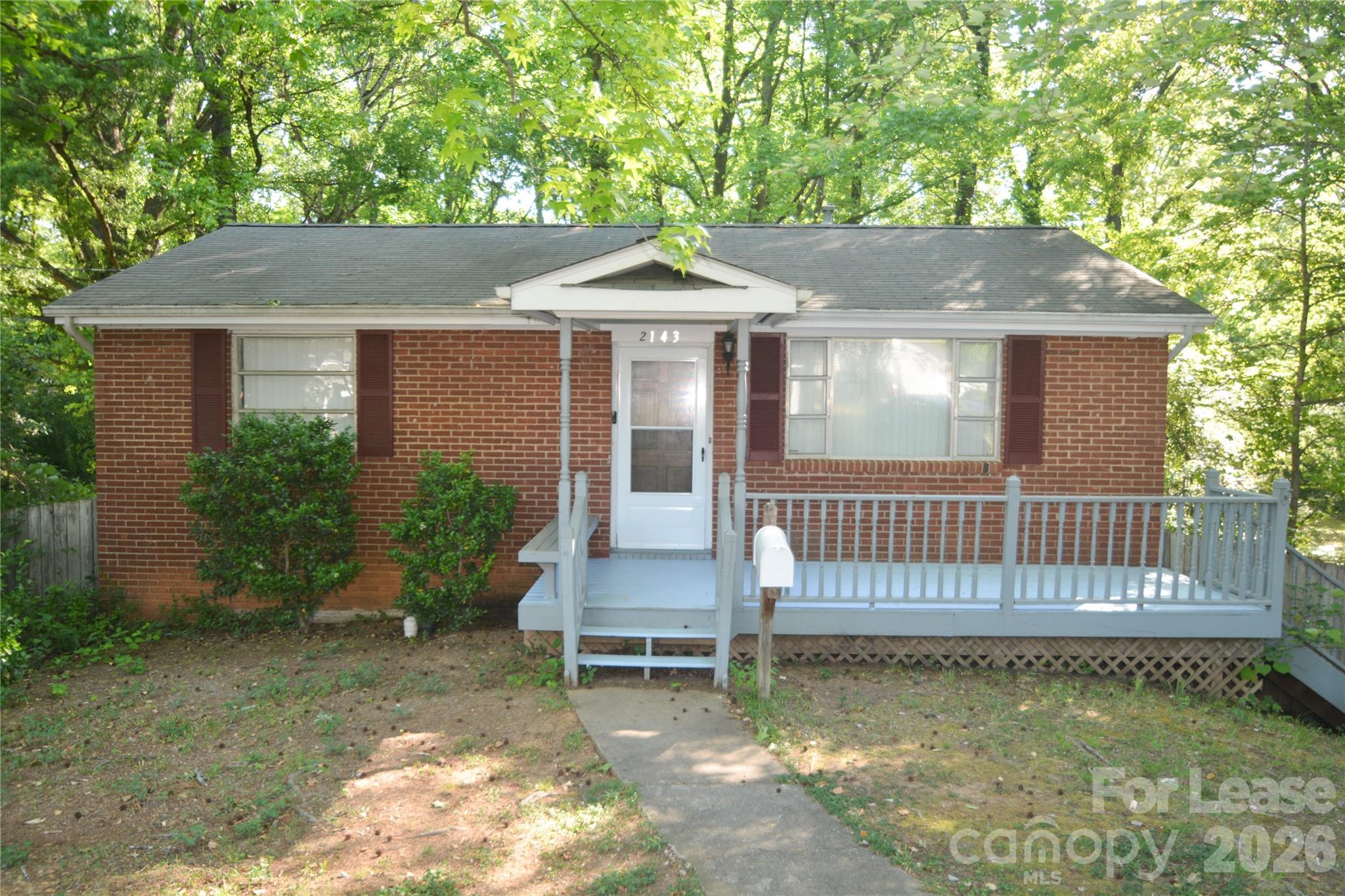 2143 Finchley Drive Charlotte NC 28215