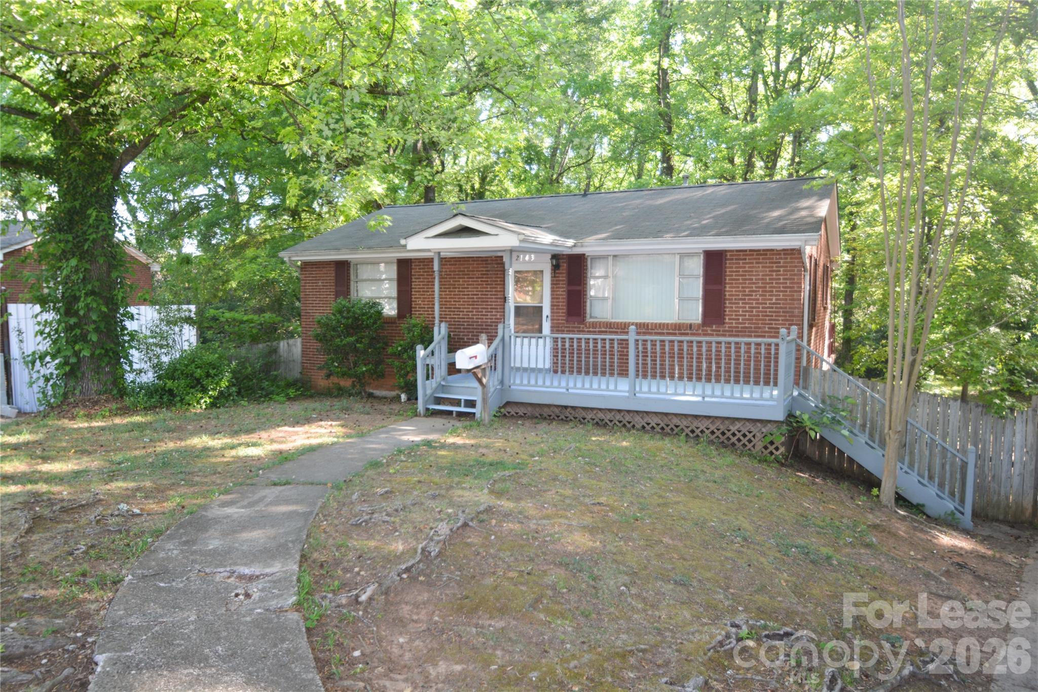 2143 Finchley Drive Charlotte NC 28215