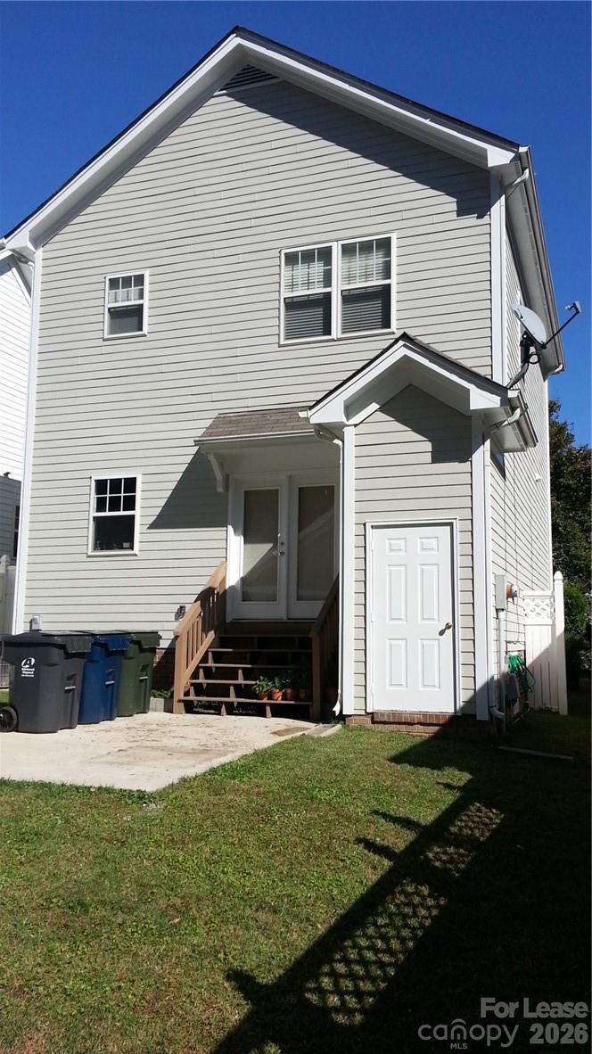 13019 West Douglas Park Drive Huntersville NC 28078