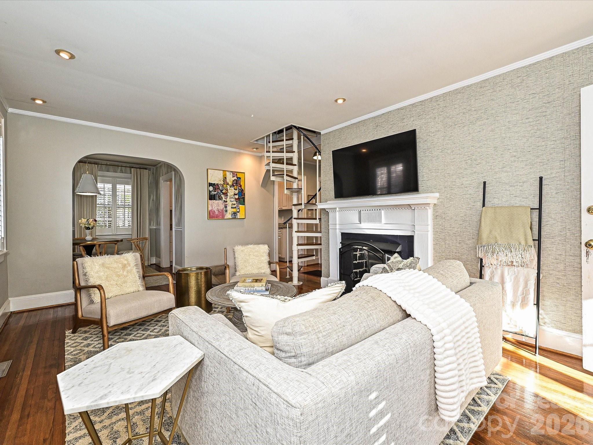 2331 Chesterfield Avenue Charlotte NC 28205